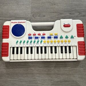 Vintage RADIO SHACK TANDY 60-2567 KIDS PLAYTIME KEYBOARD 6A5